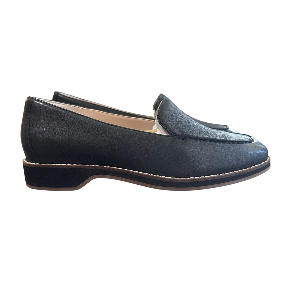 Cole‎ Haan 'The Go-To Loafer' Women's Size 8.5 B Black Slip Ons W16082